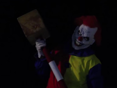 Killer Clown Scare Pranks