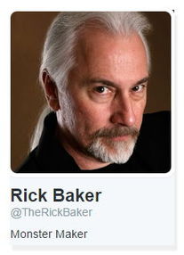  Rick Baker 