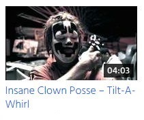 Insane Clown Posse – Tilt-A-Whirl