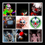Killer Clown Scare Pranks: VEGAS 
